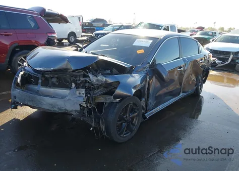 2013 Nissan Altima 2.5 Sv from USA, damaged, VIN 1N4AL3AP1DN407297